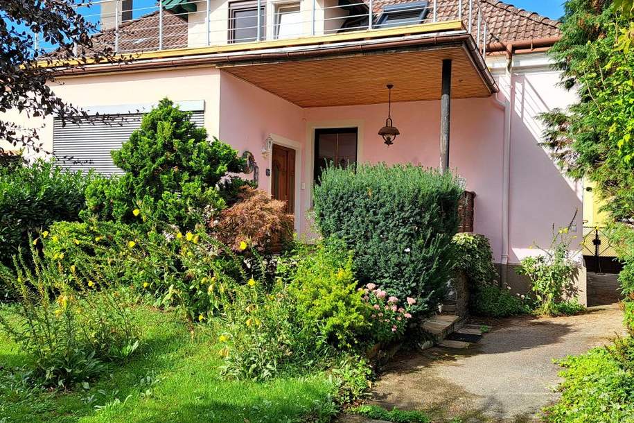 PROVISIONSFREI! Altbauflair für Mieter mit jungen Ideen!, Haus-miete, 1.560,00,€, 3150 Sankt Pölten(Land)