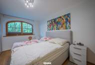 Ihre Maisonette Wohnung in St. Johann mit großem Garten