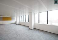Topmoderne Bürofläche an einem der größten Büro- und Geschäftsstandorte Wiens! Optional auch möbliert!