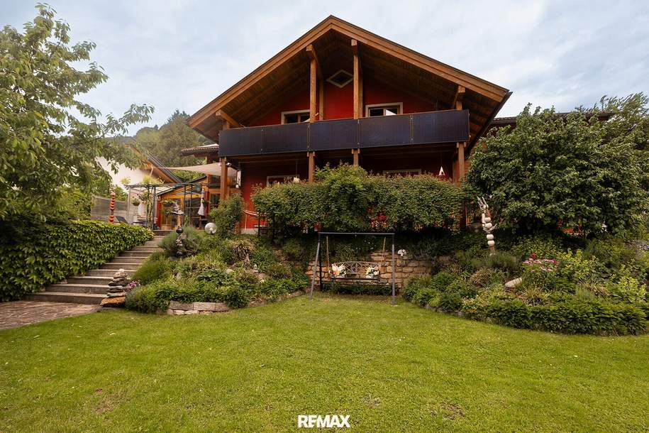 "Gartenglück" - großzügiges Einfamilienhaus in Schwarzach, Haus-kauf, 885.000,€, 5620 Sankt Johann im Pongau