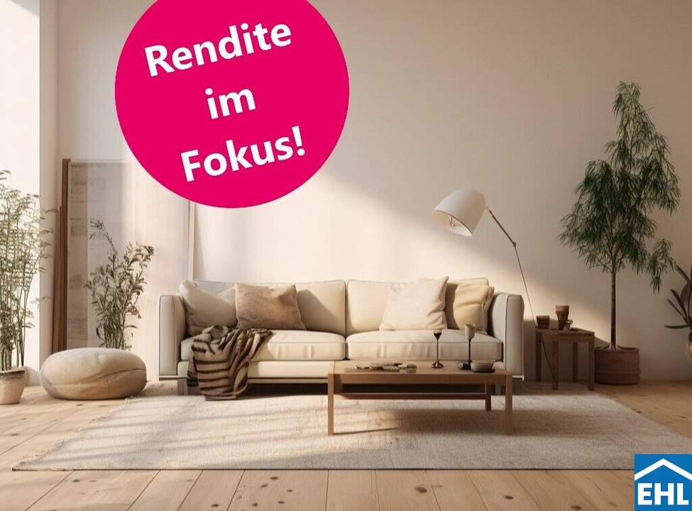 "Bonsai" - Ihr neues Renditeobjekt in Wiens Naherholungsgebiet