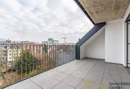ERSTBEZUG! Hochwertige &amp; klimatisierte Penthouse-Maisonette-Wohnung im Zentrum von Linz zu verkaufen!