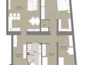 Altbauwohnung mit Innenhof-Loggia und Potenzial zur 4-Zimmer-Wohnung | Ideal auch zur WG-Nutzung | Nähe U4/U6, Währinger Park, Donaukanal