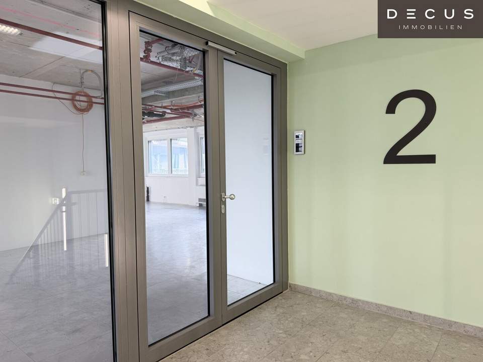 SIRIUS working – Ihr Unternehmen. Ihre Möglichkeiten. Ihr Büro mit Seeblick.
