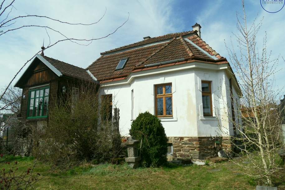 Einfamilienhaus nahe dem Zwettler Stadtzentrum, Haus-kauf, 269.000,€, 3910 Zwettl