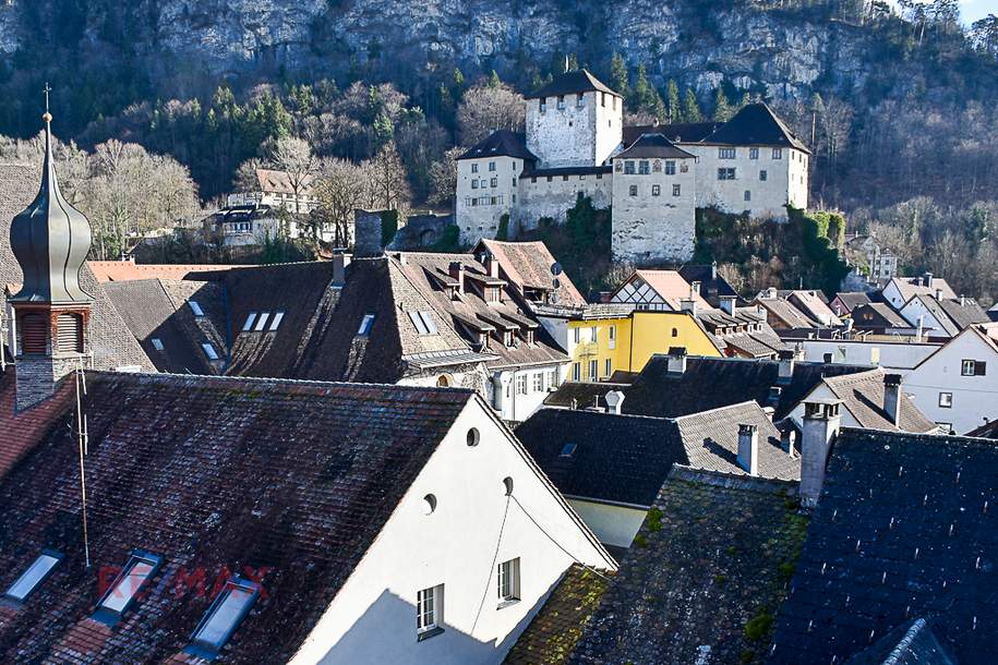 Exklusives Penthouse der Extraklasse über den Dächern von Feldkirch, Wohnung-kauf, 6800 Feldkirch