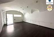 Zentrum: Geschäft / Büro / Werkstatt / Lager in neuer Begegnungszone