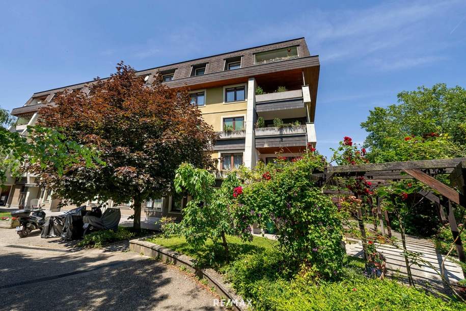 Moderne 3 Zimmer Wohnung, Wohnung-kauf, 270.000,€, 3443 Tulln