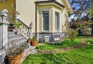 Ihr neues Zuhause in ruhiger Lage des 22. Bezirks – Einfamilienhaus mit Garten nahe Mühlwasser!