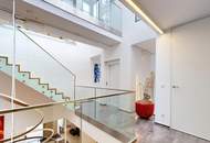 Luxusvilla mit Infinitypool in absoluter Ruhelage in Hinterbrühl – Exklusives Anwesen mit Top-Ausstattung