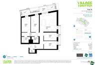 VILLAGE IM DRITTEN | FAMILIENHIT: 5-ZIMMER WOHNUNG MIT BALKON