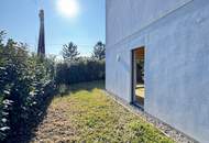 Modernes Einfamilienhaus mit Garten und Terrasse in Ruhelage – stilvolles Wohnen im 22. Bezirk