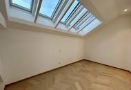 1010! Wunderschönes, topmodernes 4-Zimmer-DG mit Balkon in Toplage!