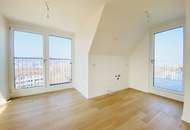 EXKLUSIVES WOHNEN IN OBERDÖBLING - Dachgeschosswohnung mit wunderschönem Ausblick