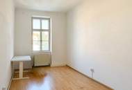 2 Zimmer mit Balkon in zentraler Grazer Lage – Potenzial für individuelle Gestaltung