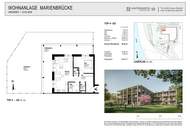 Tag der offenen Tür am 17.04.2026 von 15 - 17 Uhr - moderne Neubauwohnungen an der Marienbrücke -Lebensqualität- naturnah und zentral