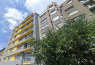 Moderne 2-Zimmer-Wohnung mit ruhiger Terrasse und Dachgarten - in U-Bahn-Nähe!