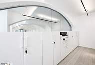 Exklusives Smart Loft Office mit 6,5 m² LED-Wand | Voll ausgestattet | 80 m² Designer-Büro