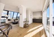Sommerbonus bis 31. Juli - ERSTBEZUG: Dachmaisonette mit Südterrasse in charmantem Altbau