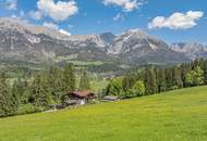 Luxusvilla mit Kaiserblick in sonniger Alleinlage