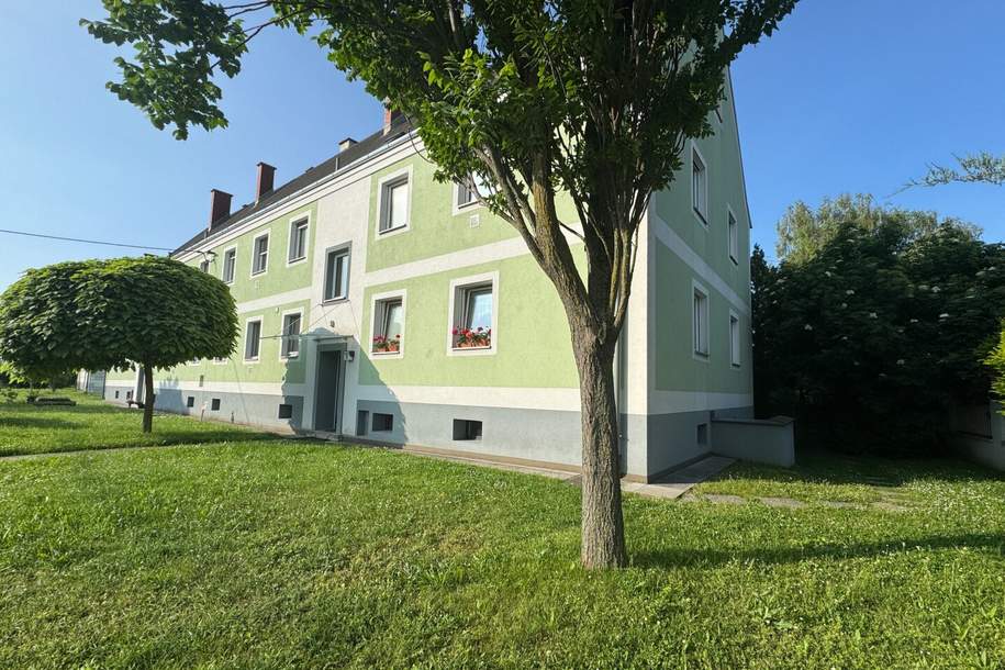 helle 3 Zimmerwohnung mit Eigengarten, Wohnung-kauf, 285.000,€, 1210 Wien 21., Floridsdorf