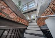 Einzigartige 5-Zimmer Loftwohnung mit Terrasse und Werkstatt im 6. Bezirk