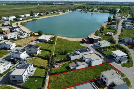 Preishammer! Den Traum vom GROSSEN SEEGRUNDSTÜCK in Eigentum wahr werden lassen!, Grund und Boden-kauf, 359.000,€, 7111 Neusiedl am See