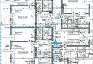 *** Dachgeschosswohnung im Börseviertel *** Licht, Lage und Wiener Flair