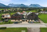 Exklusives Penthouse mit Kaiserblick in Kössen zu kaufen
