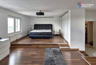 Traumhafter Blick über St. Pölten - moderne Wohnung - neues Badezimmer - Küche -Sofort beziehbar!