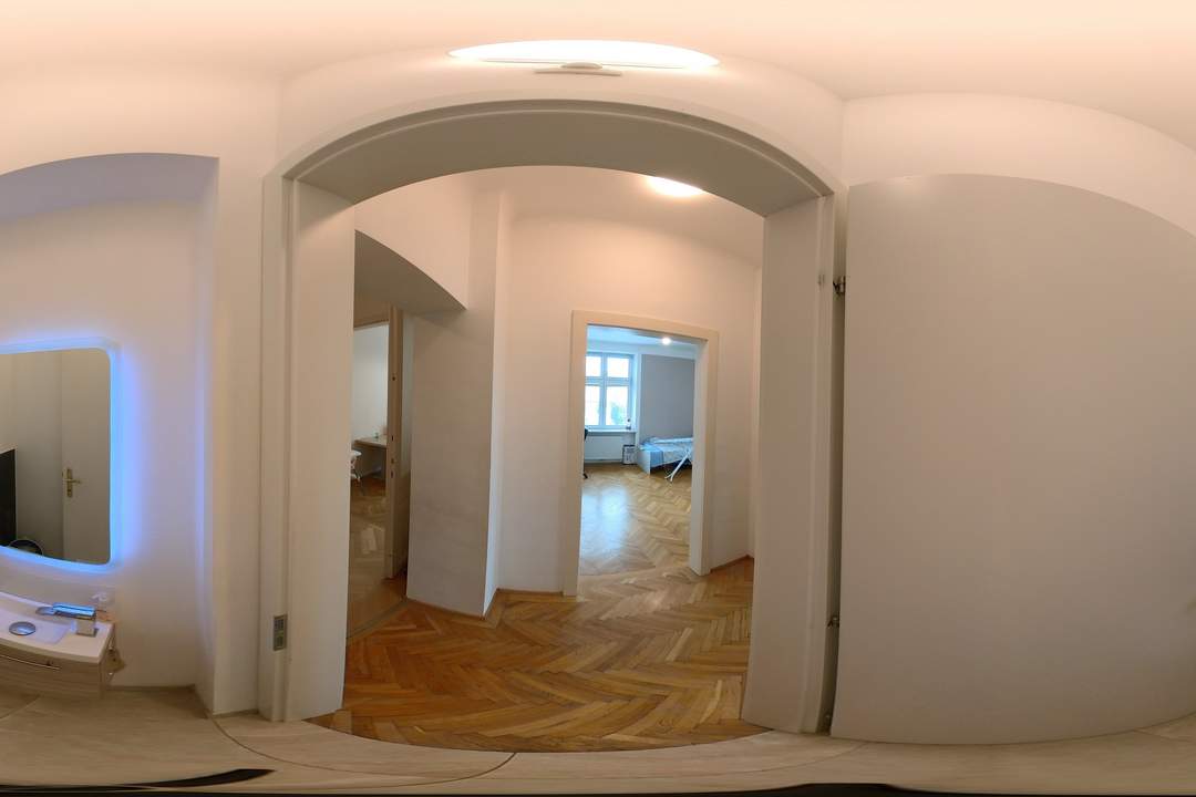 "Anlegerwohnung - Sehr gediegen und gepflegt"