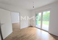 Zentrale, geförderte 2 Zimmer Wohnung mit Eigengarten - Lazarettgürtel 100b - Top 03
