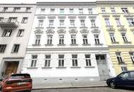 Top-sanierte, ruhige Altbauwohnung mit 4,5m² Balkon