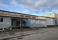 Vielseitig nutzbare Gewerbeimmobilie mit einer Kombination aus Büro- und Lagerflächen