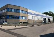 Gewerbeobjekt bestehend aus 2 Hallen verbunden und Büro und 460 m2 Büro. weitere 7000 m2 auf Anfrage verfügbar