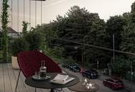 Luxuriöse 3-Zimmer-Wohnung mit großzügigem Balkon