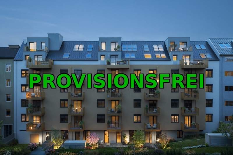 Ohne Maklerprovision: 3 Zimmer zum Ankommen – mit Balkon ins neue Zuhause