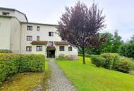 helle 3-Zimmer-Wohnung (68 m²) mit Loggia und Garage - Ortszentrum Aschach a.d.Steyr