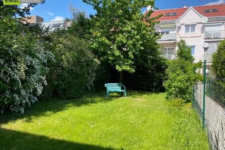 Großzügiges Wohnungseigentumsobjekt im Reihenhausstil , mit Garten und Balkon, 1100 Wien Unterlaa in ruhiger Grünlage am Stadtrand, Wohnung-kauf, 520.000,€, 1100 Wien 10., Favoriten