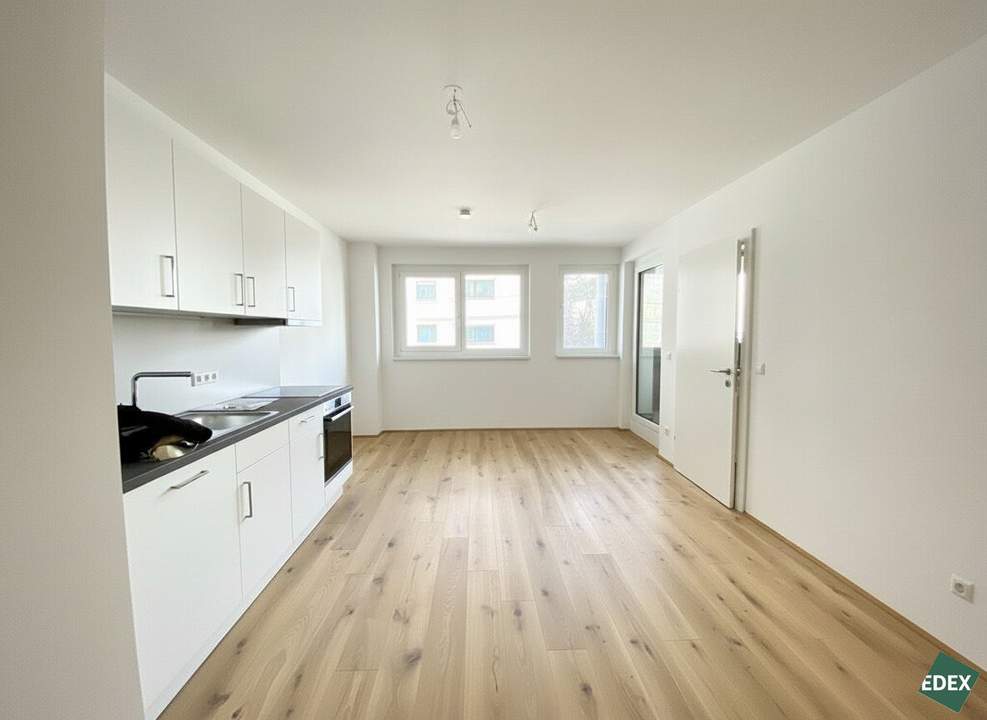 Attraktive 2-Zimmer Wohnung mit Loggia nahe U3 Kendlerstraße