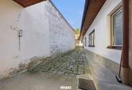 Vielseitige Liegenschaft mit Nebengebäuden, Innenhof und Garten in Hohenwarth am Manhartsberg – Ideal für eine Großfamilie oder Arbeiten und Wohnen unter einem Dach!
