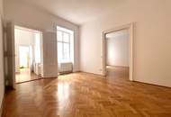 ++ NEU ++ SALZGRIES 1010 WIEN - TRAUMHAFTE ALTBAUWOHNUNG