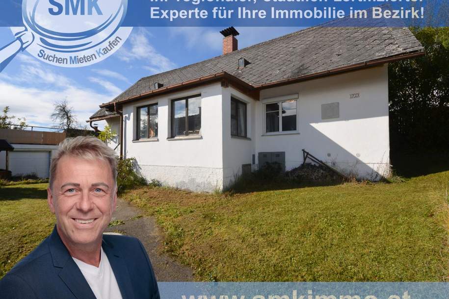 Ihr Traum vom Eigenheim zum kleinen Preis!, Haus-kauf, 87.000,€, 3812 Waidhofen an der Thaya