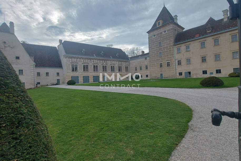 GEWERBEMIETOBJEKT IM SCHLOSS, Gewerbeobjekt-miete, 1.050,00,€, 3131 Sankt Pölten(Land)