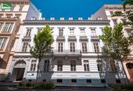 Repräsentative Bürofläche in Toplage des 9. Bezirks – Türkenstraße 15, 1090 Wien