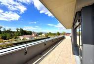 Modernes Penthouse mit eigenem Liftzugang direkt in die Wohnung und dreiseitiger Dachterrasse mit Wintergarten