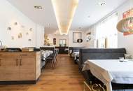 Fine Dining "Bergdiele"! Modernisiertes Restaurant mit Gastterasse in Linz/Leonding zu vermieten!