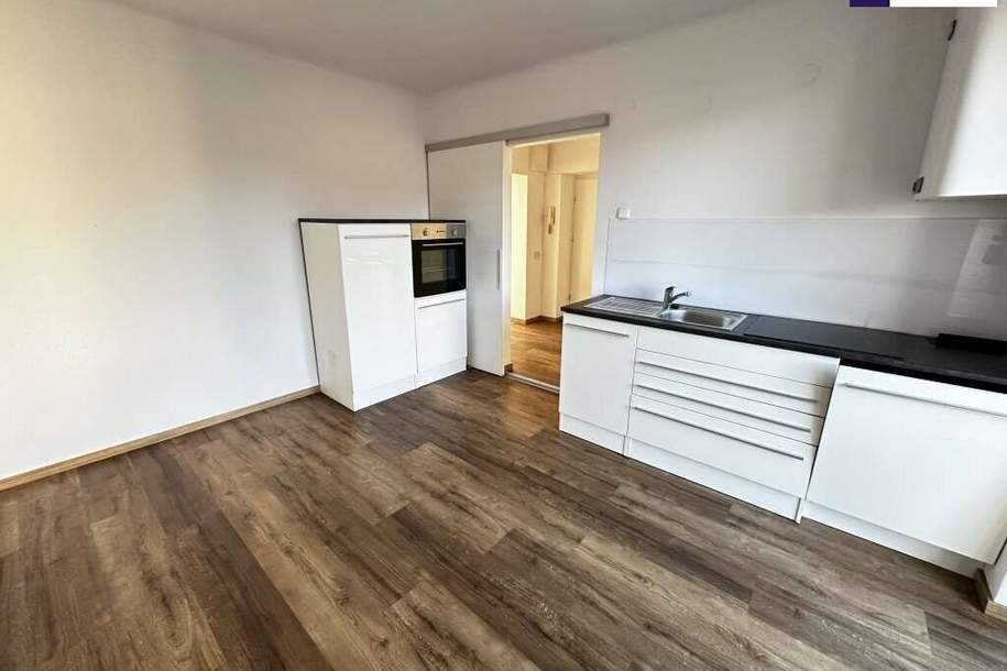 Sanierte 2-Zimmer-Wohnung mit Balkon in Graz – perfekt für Eigennutzer & Anleger, Wohnung-kauf, 169.000,€, 8051 Graz(Stadt)