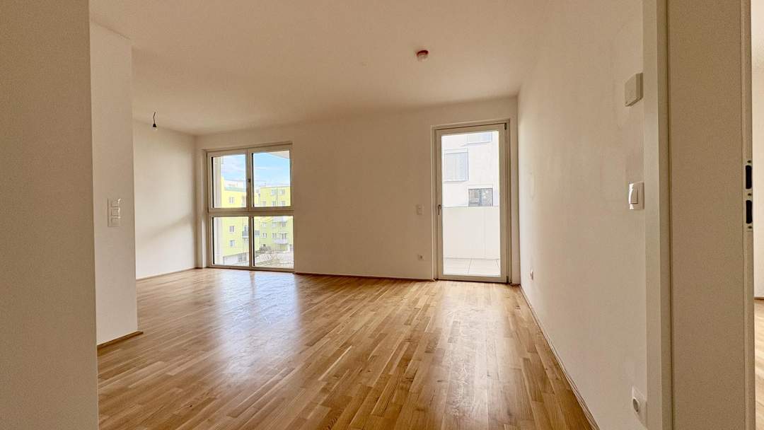 Top-Lage, Neubau, provisionsfrei – 3-Zimmer-Wohnung mit Balkon!