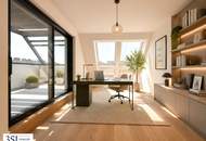 Exklusives Penthouse im Servitenviertel - Luxus, Design und Nachhaltigkeit in Wiener Bestlage